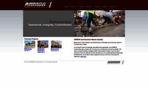 Armorconstructioninc.com thumbnail