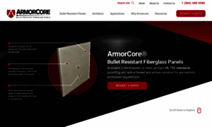 Armorcore.com thumbnail