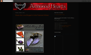 Armoredheartsmaille.blogspot.com thumbnail