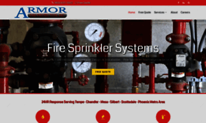 Armorfirepro.com thumbnail