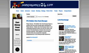 Armorgames24.blogspot.com thumbnail