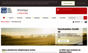 Armorique.msa.fr thumbnail