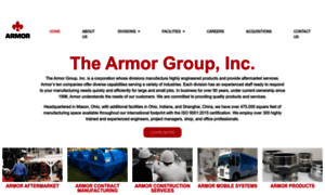 Armormetal.com thumbnail