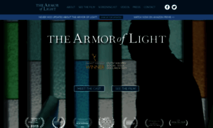 Armoroflightfilm.com thumbnail