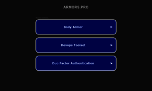 Armors.pro thumbnail