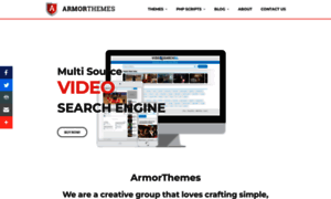 Armorthemes.com thumbnail