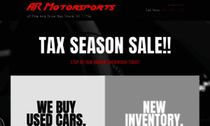 Armotorsportsny.com thumbnail