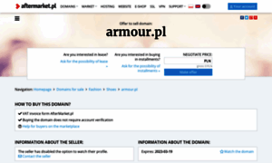 Armour.pl thumbnail