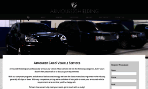 Armouredshielding.com thumbnail