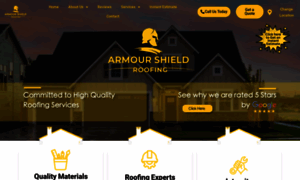 Armourshieldroofing.ca thumbnail