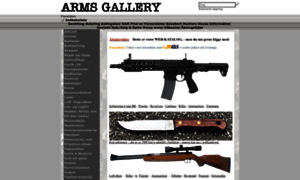 Arms-gallery.dk thumbnail