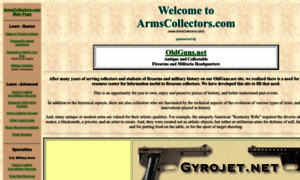 Armscollectors.com thumbnail