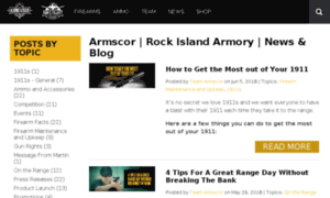 Armscor.hs-sites.com thumbnail
