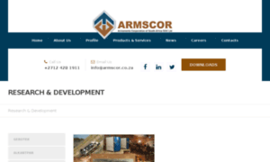 Armscordi.com thumbnail