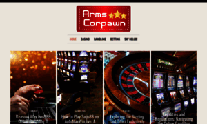 Armscorpawn.com thumbnail