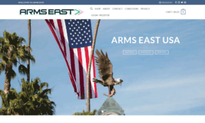 Armseast.com thumbnail