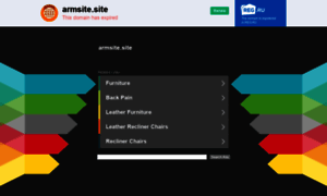Armsite.site thumbnail