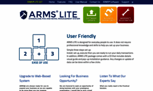 Armslite.com thumbnail