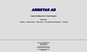 Armstar.com thumbnail