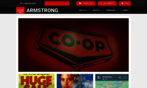 Armstrong.coop thumbnail