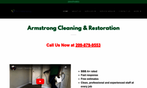 Armstrongcleaningandrestoration.com thumbnail