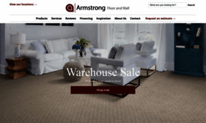 Armstrongfloorwall.com thumbnail