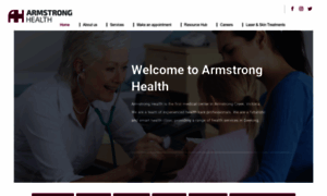 Armstronghealth.com.au thumbnail