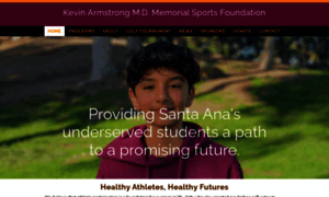 Armstrongmdfoundation.org thumbnail