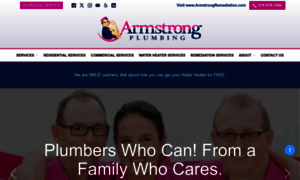 Armstrongplumbing.net thumbnail