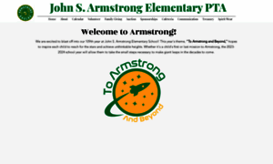Armstrongpta.org thumbnail