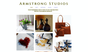 Armstrongstudios.com thumbnail