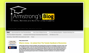 Armstrongsunisabooks.blogspot.com thumbnail