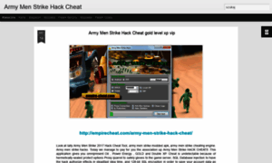 Army-men-strike-hack-cheat.blogspot.com thumbnail
