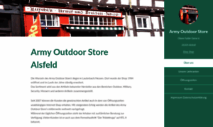 Army-outdoor-store.com thumbnail