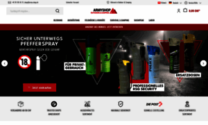 Army-shop.ch thumbnail