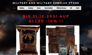 Army-store.at thumbnail