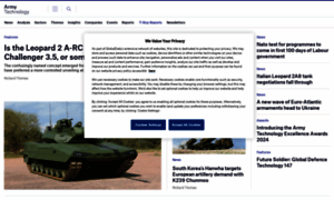 Army-technology.com thumbnail