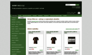 Army-veci.cz thumbnail