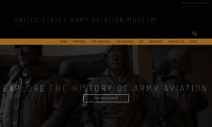Armyaviationmuseum.org thumbnail