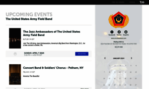 Armyfieldband.ticketleap.com thumbnail