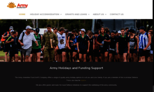 Armyholidays.com.au thumbnail