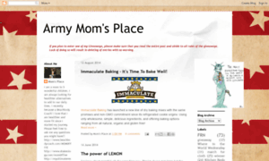 Armymomsplace.blogspot.com thumbnail