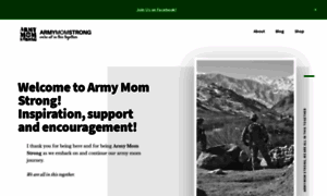 Armymomstrong.com thumbnail
