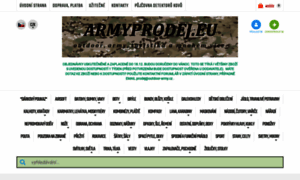 Armyprodej.eu thumbnail