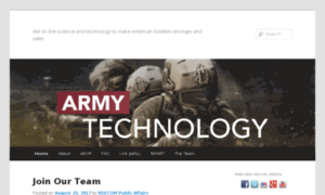 Armytechnology.armylive.dodlive.mil thumbnail