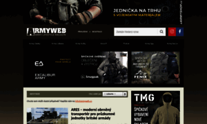 Armyweb.cz thumbnail