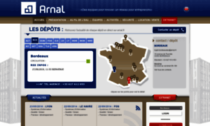 Arnal.fr thumbnail