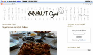 Arnavutcigeri.blogspot.com thumbnail