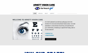 Arnettvisioncare.com thumbnail