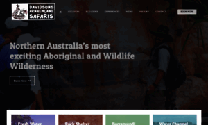 Arnhemland-safaris.com thumbnail